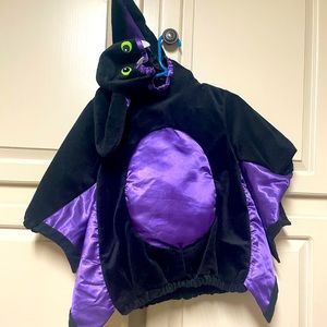 Bat costume size 18 month